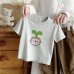 Kids Summer Casual Short Sleeve T-Shirt, Pure Cotton Round Neck Printed Top for Boys and Girls Children's Clothing Kids Summer Casual Short Sleeve T-Shirt, Pure Cotton Round Neck Printed Top for Boys and Girls Children's Clothing