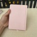 Pink Rose Cover Study Book