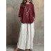 Bohemian Style Loose Elegant Set for Women Casual Vacation Outfit Bohemian Style Loose Elegant Set for Women Casual Vacation Outfit