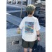 Casual Cotton Short Sleeve T-Shirt for Boys Stylish Printed Design