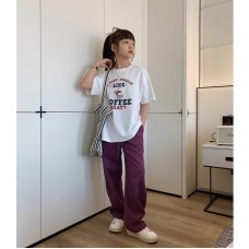 Girls' Cartoon T-Shirt Casual Baby 
