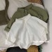 Long Sleeve Shirt, Children's Base Layer, Spring Long Sleeve Trendy Top