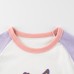 Children's Long Sleeve T-Shirt for Girls Children's Long Sleeve T-Shirt for Girls