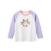 Children's Long Sleeve T-Shirt for Girls Children's Long Sleeve T-Shirt for Girls
