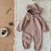 Little bear jumpsuit for spring and autumn Little bear jumpsuit for spring and autumn
