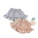 Cotton loose shorts
