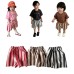 Cotton short sleeved loose shorts Cotton short sleeved loose shorts