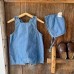 Cowboy overalls jumpsuit Cowboy overalls jumpsuit
