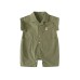 Collar loose jumpsuit Collar loose jumpsuit