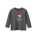 Cute Cartoon Long Sleeve T-Shirt for Kids Cute Cartoon Long Sleeve T-Shirt for Kids