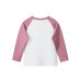 Cute Long Sleeve T-Shirt for Girls  Kids Basic Top Baby Clothes
