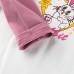 Cute Long Sleeve T-Shirt for Girls  Kids Basic Top Baby Clothes