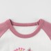 Cute Long Sleeve T-Shirt for Girls  Kids Basic Top Baby Clothes