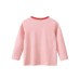 Children's Wear Long Sleeve T-Shirt Girl Baby 