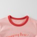 Children's Wear Long Sleeve T-Shirt Girl Baby 
