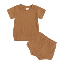 Children's thread cotton two-piece set for children Children's thread cotton two-piece set for children