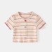 Knitted thin shirt top