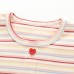 Knitted thin shirt top