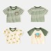 Children's Summer Half Sleeve Top