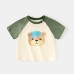 Children's Summer Half Sleeve Top