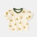 Children's Summer Half Sleeve Top