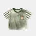 Children's Summer Half Sleeve Top