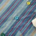 Children's Spring and Autumn Long Sleeve Casual Stripe