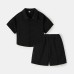 Polo summer two-piece set