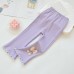 Girls' spring and summer leggings