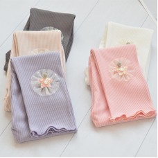 Girls' leggings summer thin Modal
