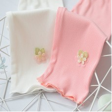 Girls' leggings thin cut
