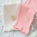 Girls' leggings thin cut