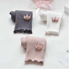 Girls' leggings in spring and autumn thin style