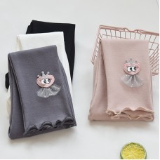 Girls' leggings in spring and autumn thin style