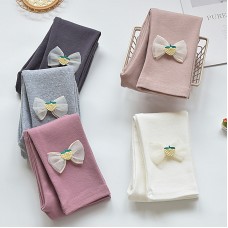 Girls' leggings spring and autumn thin Modal