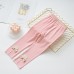 Girls' leggings summer thin design
