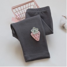 Girls' leggings in spring and autumn thin style