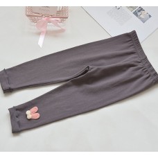 Girls' leggings in spring and autumn thin style