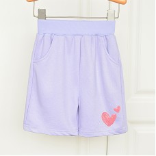 Girls' sports shorts