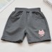 Girls' shorts for outerwear