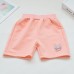 Girls' shorts for outerwear