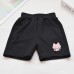 Girls' shorts for outerwear