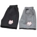 Girls' shorts for outerwear