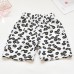 Girls' chiffon wide leg pants Girls' chiffon wide leg pants