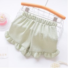 Girls' sports shorts