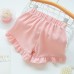 Girls' sports shorts
