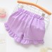 Girls' sports shorts
