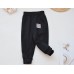 Girls' pants in spring and autumn styles