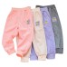 Girls' pants in spring and autumn styles