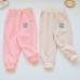 Girls' pants in spring and autumn styles